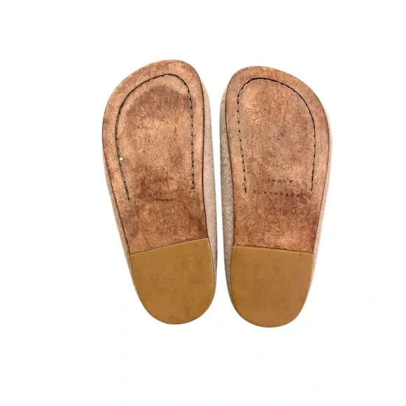 LAUREN MANOOGIAN Mono Alpaca-wool Mules - Size 35 - Picture 4 of 6